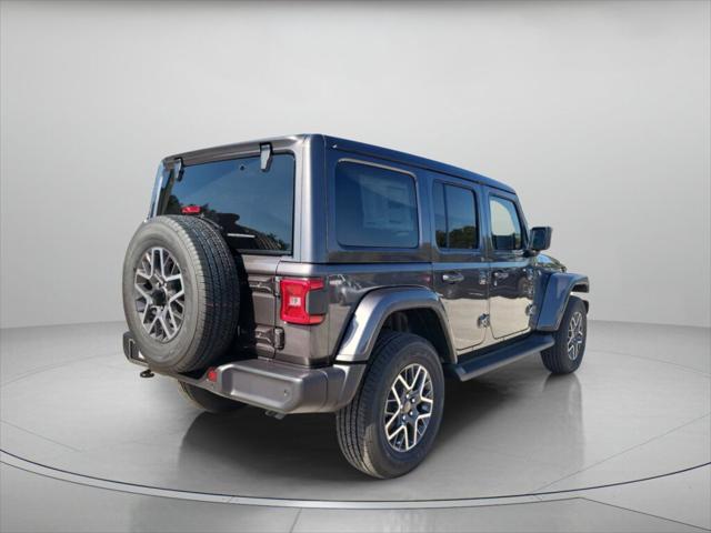 2026 Jeep Wrangler WRANGLER 4-DOOR SAHARA 2026 Jeep Wrangler WRANGLER 4-DOOR SAHARA