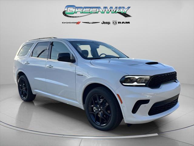 2026 Dodge Durango DURANGO GT AWD HEMI V8