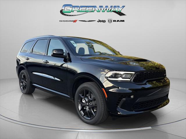 2026 Dodge Durango DURANGO GT AWD HEMI V8 2026 Dodge Durango DURANGO GT AWD HEMI V8