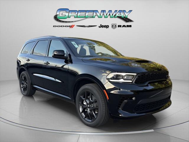 2026 Dodge Durango DURANGO GT AWD HEMI V8