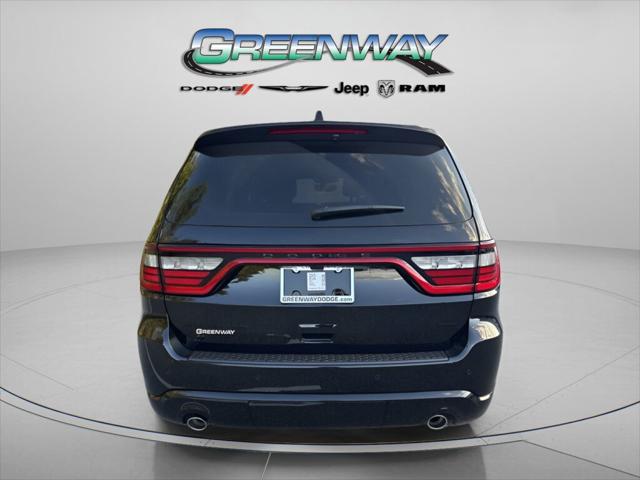 2026 Dodge Durango DURANGO GT AWD HEMI V8