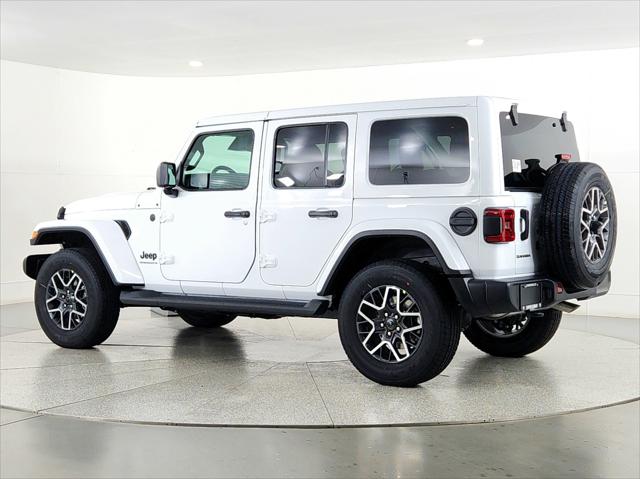 2026 Jeep Wrangler WRANGLER 4-DOOR SAHARA 2026 Jeep Wrangler WRANGLER 4-DOOR SAHARA