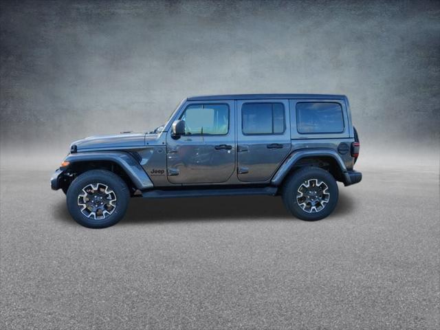 2026 Jeep Wrangler WRANGLER 4-DOOR SAHARA 2026 Jeep Wrangler WRANGLER 4-DOOR SAHARA