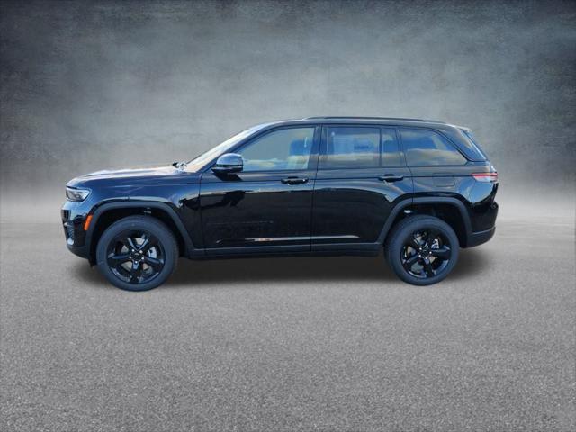 2025 Jeep Grand Cherokee GRAND CHEROKEE ALTITUDE X 4X2