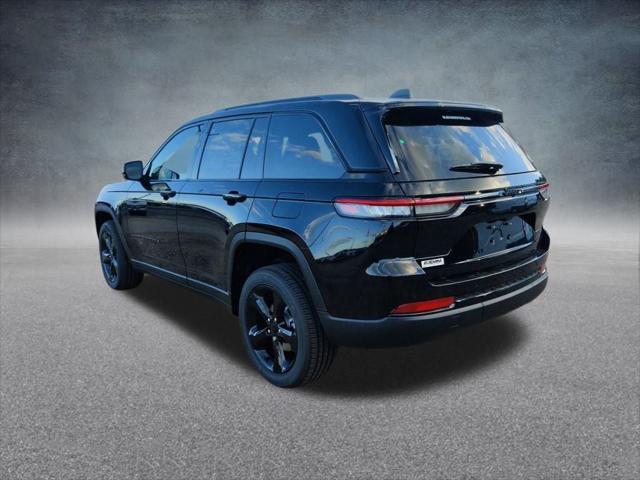 2025 Jeep Grand Cherokee GRAND CHEROKEE ALTITUDE X 4X2