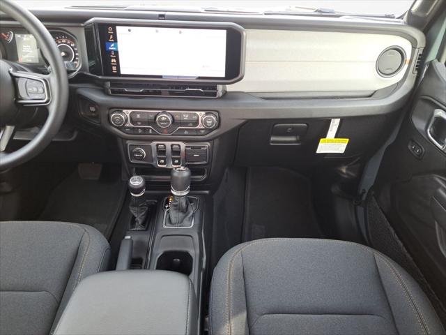 2026 Jeep Wrangler WRANGLER 2-DOOR SPORT 2026 Jeep Wrangler WRANGLER 2-DOOR SPORT