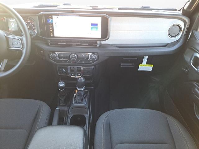 2026 Jeep Wrangler WRANGLER 2-DOOR SPORT 2026 Jeep Wrangler WRANGLER 2-DOOR SPORT