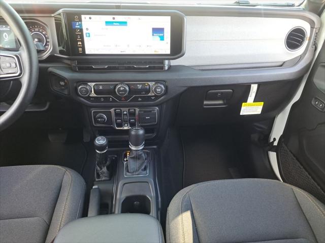 2026 Jeep Wrangler WRANGLER 4-DOOR SPORT 2026 Jeep Wrangler WRANGLER 4-DOOR SPORT