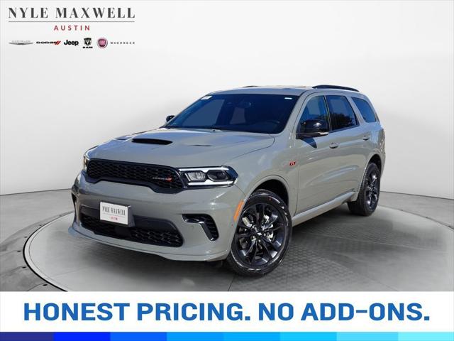2026 Dodge Durango DURANGO GT PLUS AWD 2026 Dodge Durango DURANGO GT PLUS AWD