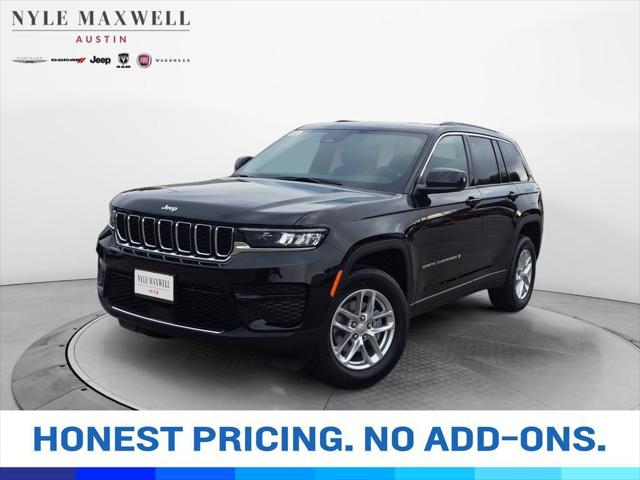 2025 Jeep Grand Cherokee GRAND CHEROKEE LAREDO X 4X2