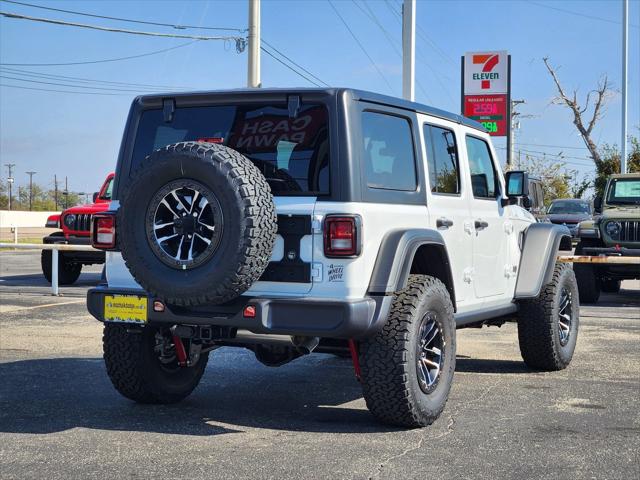 2026 Jeep Wrangler WRANGLER 4-DOOR WILLYS 2026 Jeep Wrangler WRANGLER 4-DOOR WILLYS