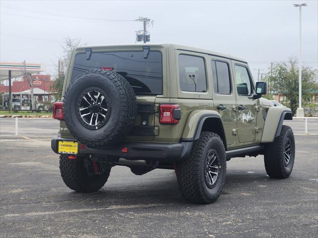 2026 Jeep Wrangler WRANGLER 4-DOOR RUBICON X 2026 Jeep Wrangler WRANGLER 4-DOOR RUBICON X