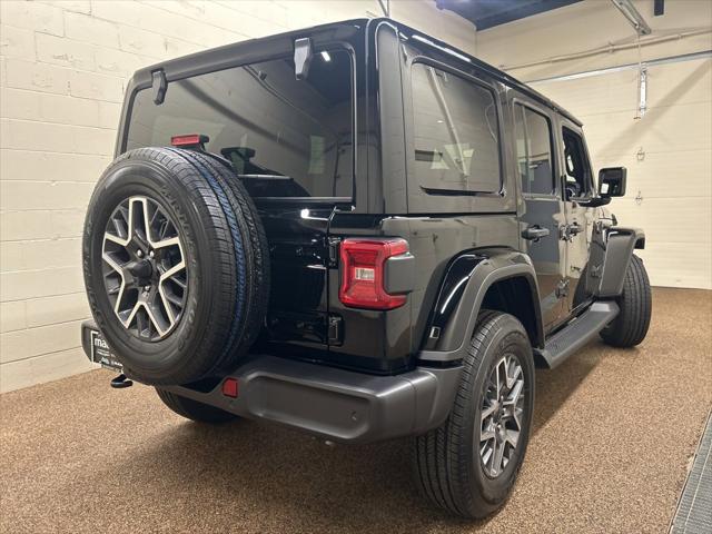 2026 Jeep Wrangler WRANGLER 4-DOOR SAHARA 2026 Jeep Wrangler WRANGLER 4-DOOR SAHARA