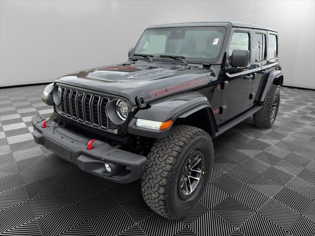 2026 Jeep Wrangler WRANGLER 4-DOOR RUBICON X 2026 Jeep Wrangler WRANGLER 4-DOOR RUBICON X