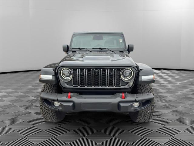 2026 Jeep Wrangler WRANGLER 4-DOOR RUBICON X 2026 Jeep Wrangler WRANGLER 4-DOOR RUBICON X