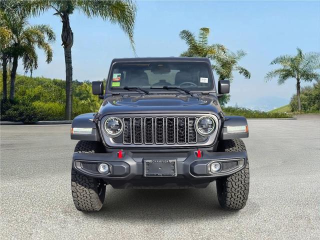 2026 Jeep Wrangler WRANGLER 4-DOOR RUBICON 2026 Jeep Wrangler WRANGLER 4-DOOR RUBICON