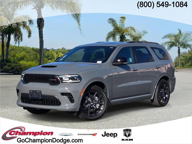 2026 Dodge Durango DURANGO GT PLUS AWD HEMI V8 2026 Dodge Durango DURANGO GT PLUS AWD HEMI V8