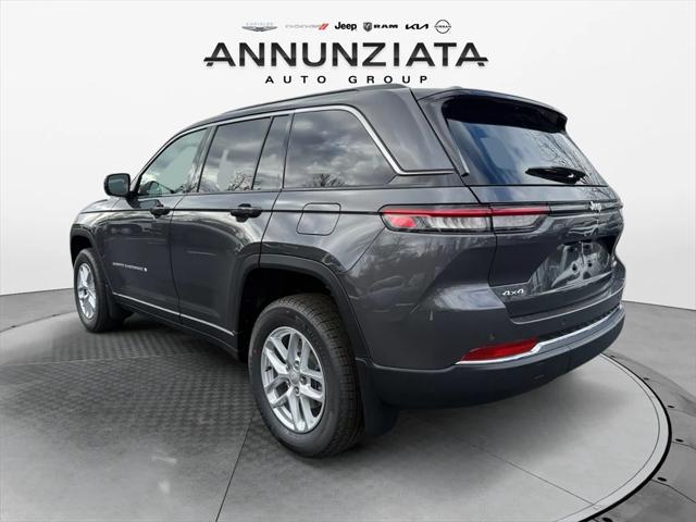 2025 Jeep Grand Cherokee GRAND CHEROKEE LAREDO X 4X4