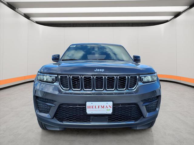 2025 Jeep Grand Cherokee GRAND CHEROKEE LAREDO X 4X2