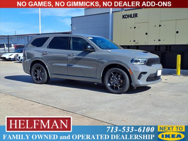 2026 Dodge Durango DURANGO GT AWD HEMI V8 2026 Dodge Durango DURANGO GT AWD HEMI V8
