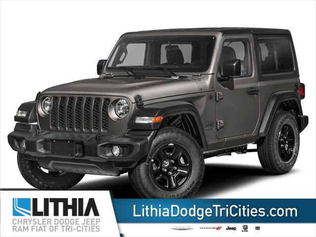 2026 Jeep Wrangler WRANGLER 2-DOOR WILLYS 2026 Jeep Wrangler WRANGLER 2-DOOR WILLYS