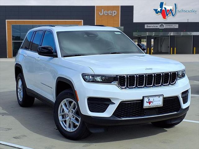 2025 Jeep Grand Cherokee GRAND CHEROKEE LAREDO X 4X2 2025 Jeep Grand Cherokee GRAND CHEROKEE LAREDO X 4X2