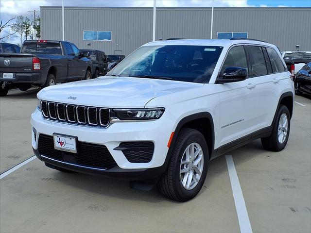 2025 Jeep Grand Cherokee GRAND CHEROKEE LAREDO X 4X2 2025 Jeep Grand Cherokee GRAND CHEROKEE LAREDO X 4X2