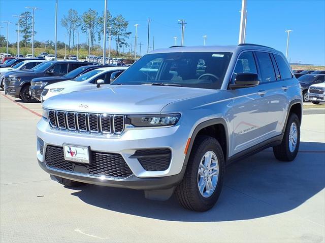 2025 Jeep Grand Cherokee GRAND CHEROKEE LAREDO 4X2 2025 Jeep Grand Cherokee GRAND CHEROKEE LAREDO 4X2