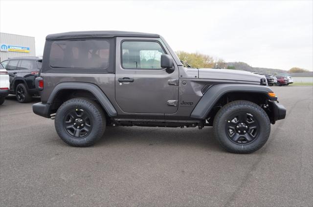 2026 Jeep Wrangler WRANGLER 2-DOOR SPORT 2026 Jeep Wrangler WRANGLER 2-DOOR SPORT