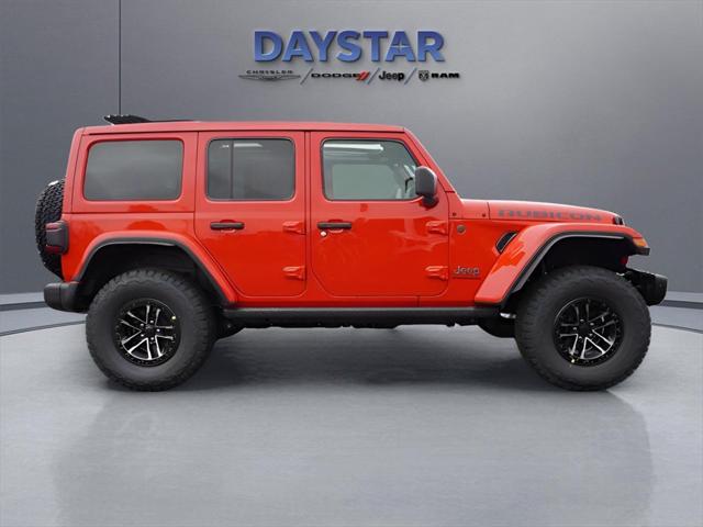 2026 Jeep Wrangler WRANGLER 4-DOOR RUBICON X 2026 Jeep Wrangler WRANGLER 4-DOOR RUBICON X
