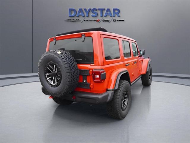2026 Jeep Wrangler WRANGLER 4-DOOR RUBICON X 2026 Jeep Wrangler WRANGLER 4-DOOR RUBICON X