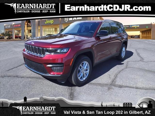 2025 Jeep Grand Cherokee GRAND CHEROKEE LAREDO X 4X4 2025 Jeep Grand Cherokee GRAND CHEROKEE LAREDO X 4X4