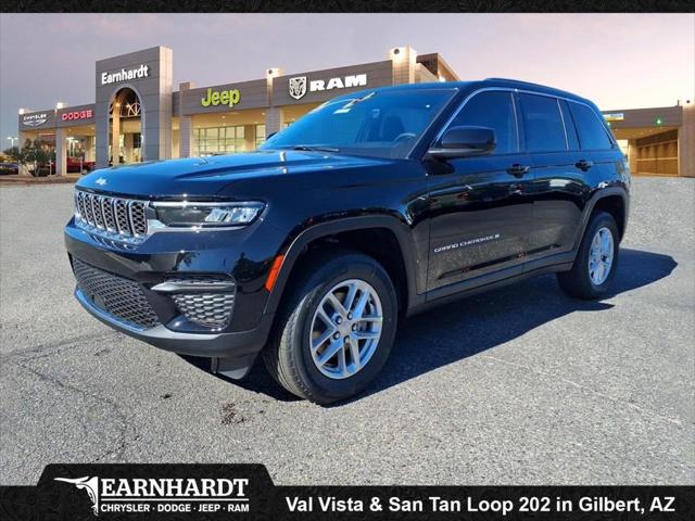 2025 Jeep Grand Cherokee GRAND CHEROKEE LAREDO X 4X4 2025 Jeep Grand Cherokee GRAND CHEROKEE LAREDO X 4X4