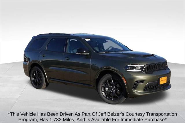 2026 Dodge Durango DURANGO GT PLUS AWD HEMI V8 2026 Dodge Durango DURANGO GT PLUS AWD HEMI V8