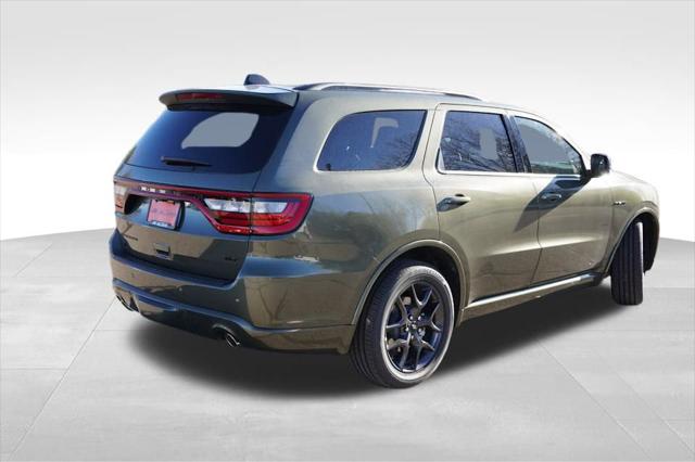 2026 Dodge Durango DURANGO GT PLUS AWD HEMI V8 2026 Dodge Durango DURANGO GT PLUS AWD HEMI V8