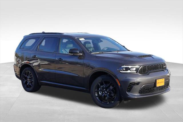 2026 Dodge Durango DURANGO GT PLUS AWD HEMI V8 2026 Dodge Durango DURANGO GT PLUS AWD HEMI V8