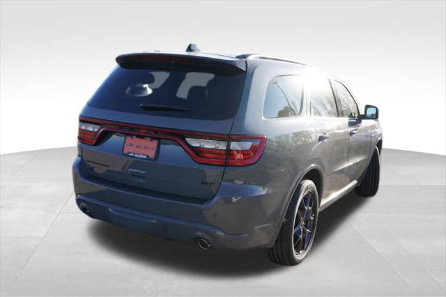 2026 Dodge Durango DURANGO GT PLUS AWD HEMI V8 2026 Dodge Durango DURANGO GT PLUS AWD HEMI V8