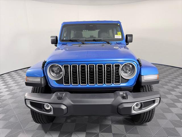 2026 Jeep Wrangler WRANGLER 4-DOOR SAHARA 2026 Jeep Wrangler WRANGLER 4-DOOR SAHARA