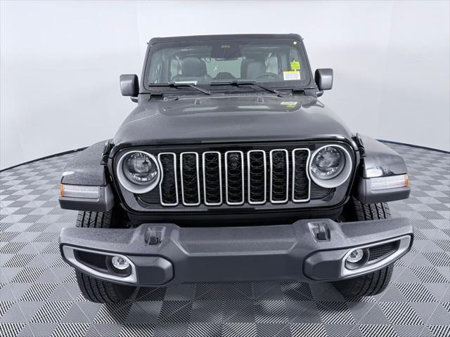 2026 Jeep Wrangler WRANGLER 4-DOOR SAHARA 2026 Jeep Wrangler WRANGLER 4-DOOR SAHARA