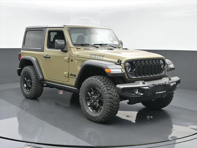 2026 Jeep Wrangler Willys for sale in Goshen, NY