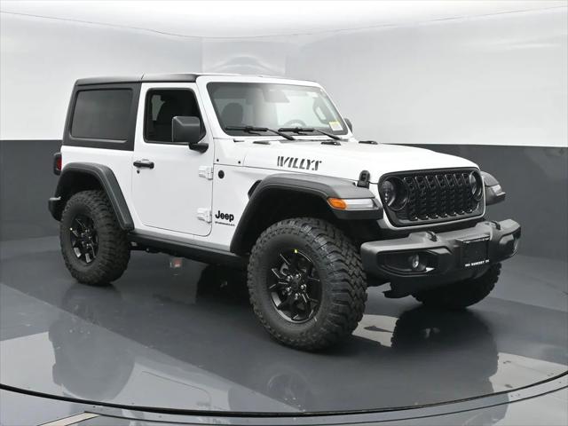 2026 Jeep Wrangler Willys for sale in Goshen, NY