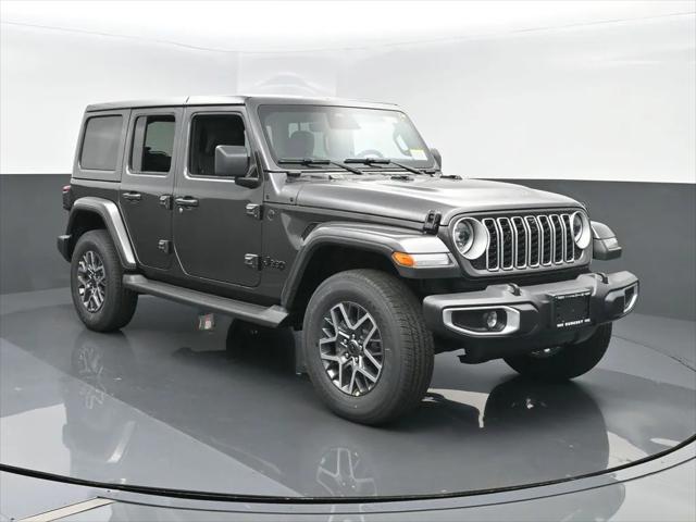 2026 Jeep Wrangler 4-Door Sahara 4x4 for sale in Goshen, NY