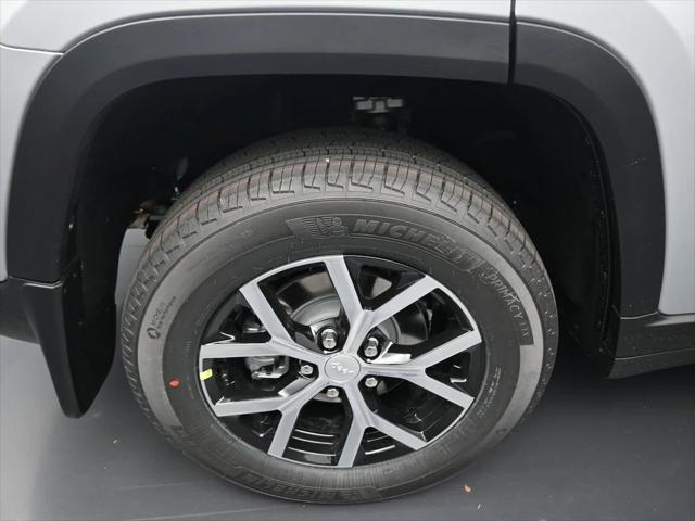 2025 Jeep Grand Cherokee GRAND CHEROKEE LIMITED 4X4 2025 Jeep Grand Cherokee GRAND CHEROKEE LIMITED 4X4