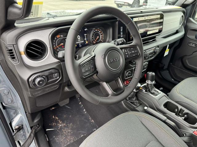 2026 Jeep Wrangler WRANGLER 4-DOOR WILLYS 2026 Jeep Wrangler WRANGLER 4-DOOR WILLYS