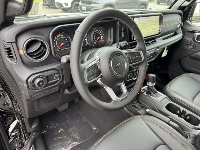 2026 Jeep Wrangler WRANGLER 4-DOOR SAHARA 2026 Jeep Wrangler WRANGLER 4-DOOR SAHARA