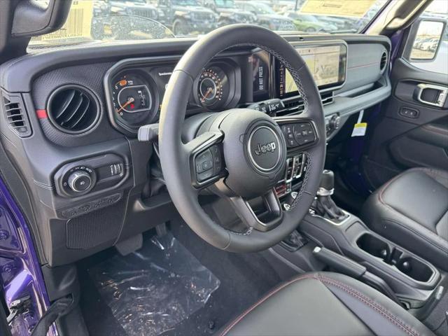 2026 Jeep Wrangler WRANGLER 4-DOOR RUBICON X 2026 Jeep Wrangler WRANGLER 4-DOOR RUBICON X