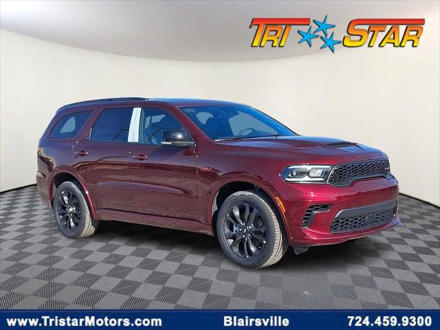 2026 Dodge Durango DURANGO GT PLUS AWD 2026 Dodge Durango DURANGO GT PLUS AWD