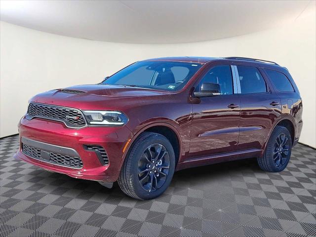 2026 Dodge Durango DURANGO GT PLUS AWD 2026 Dodge Durango DURANGO GT PLUS AWD