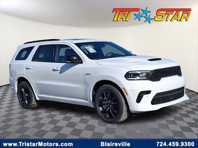 2026 Dodge Durango DURANGO GT PLUS AWD
