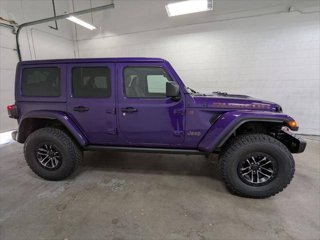 2026 Jeep Wrangler WRANGLER 4-DOOR RUBICON X 2026 Jeep Wrangler WRANGLER 4-DOOR RUBICON X